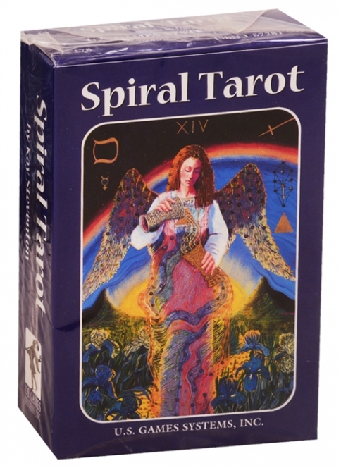 Steventon K. Spiral Tarot 