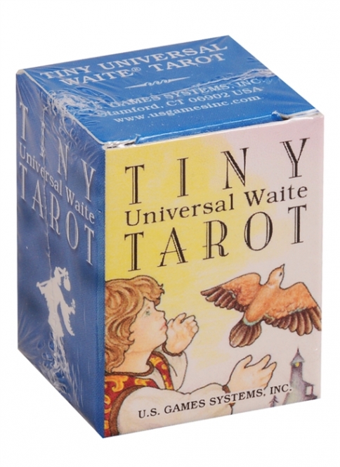 Universal Waite Tarot Tiny 