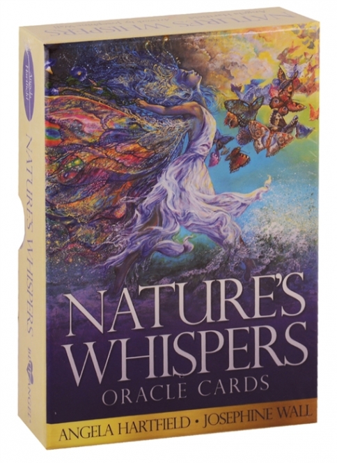Hartfield A. Natures Whispers Oracle cards 