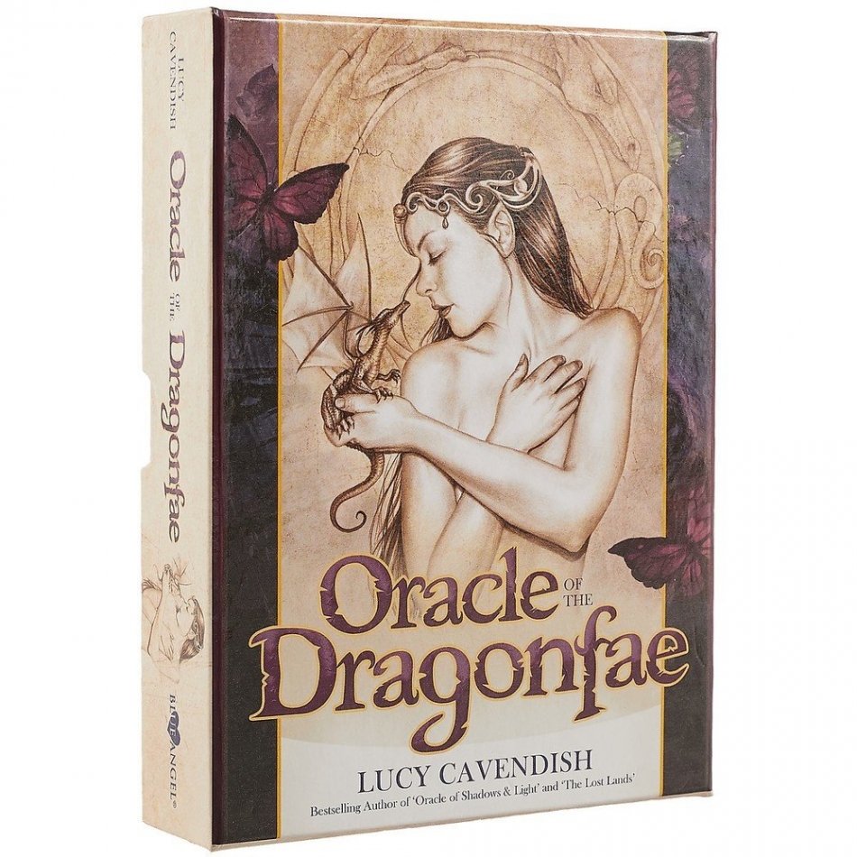 Cavendish L.   (.)/Oracl the Dragonfae 