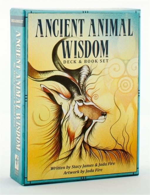 ANCIENT ANIMAL WISDOM ORACLE 