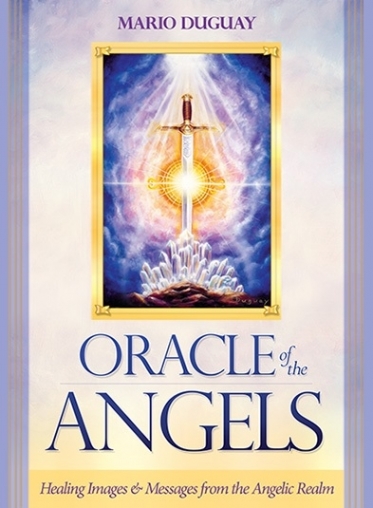 Duguay M. ORACLE OF THE ANGELS 
