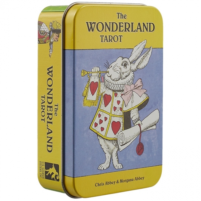 Abbey C., Abbey M. The Wonderland Tarot 