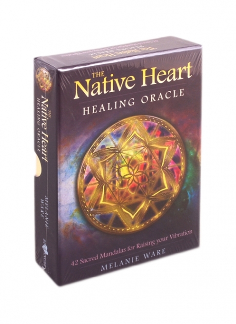 Ware M. The Native Heart Healing Oracle/     