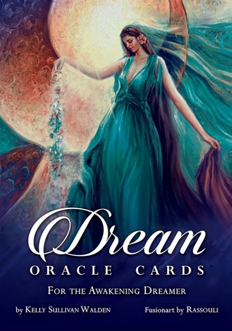 Walden . DREAM ORACLE CARDS 