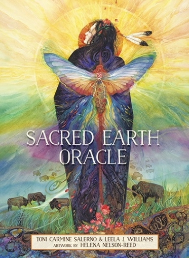 Williams L., Salerno T. SACRED EARTH ORACLE 