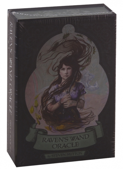 Hutton S. RAVEN'S WAND ORACLE 