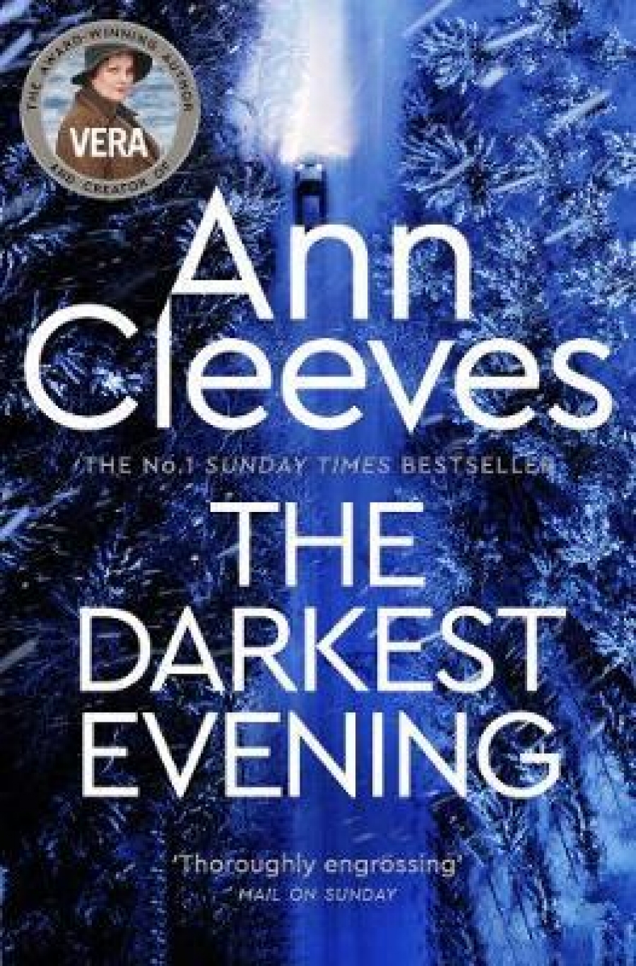 Ann, Cleeves Darkest evening 