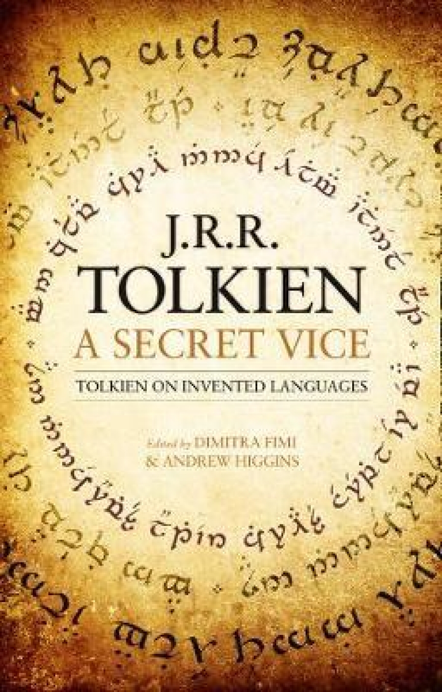 Tolkien J. Secret vice 