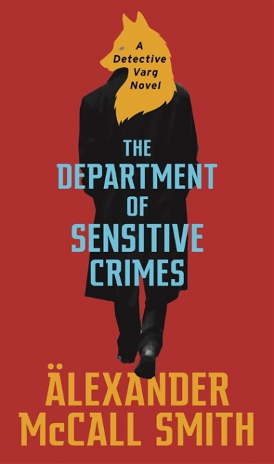 Smith A. The Department of Sensitive Crimes 