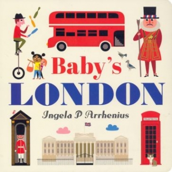 Arrhenius Ingela P Baby's London 