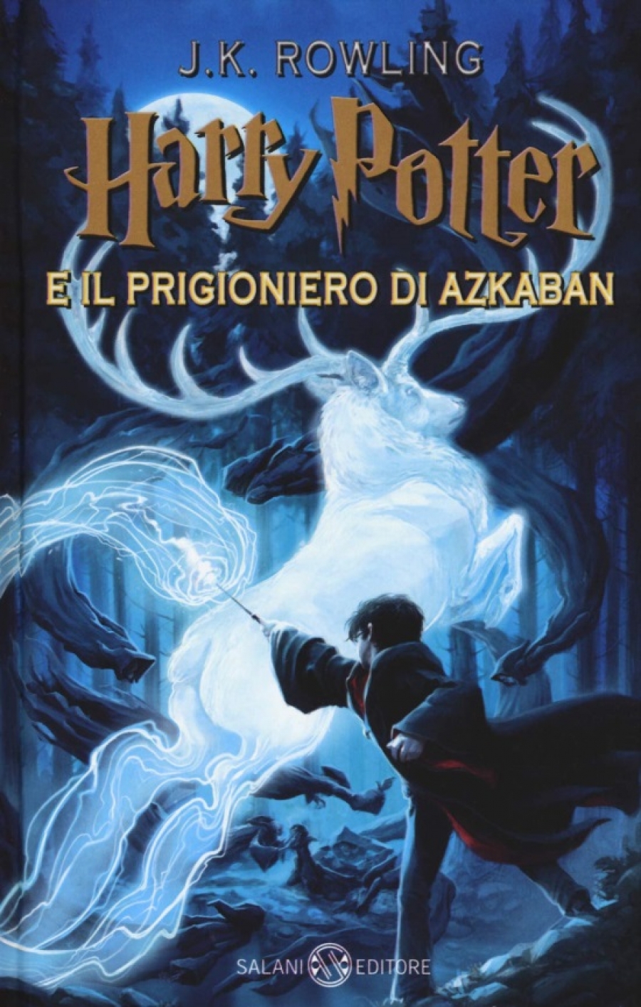 Rowling J.K. Harry Potter e il prigioniero di Azkaban: 3 