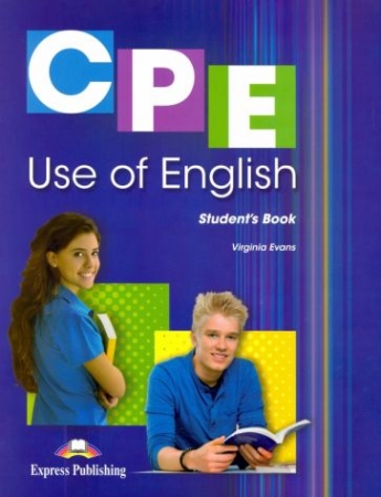 Evans Virginia CPE Use Of English 1 Student's Book With Digibooks 