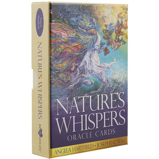 Hartfield A.  Nature's whispers 