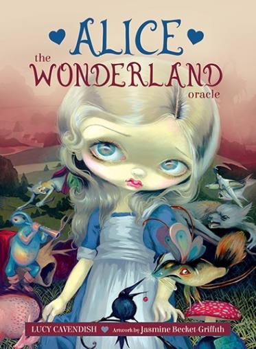 Cavendish L. Alice. The Wonderland Oracle 