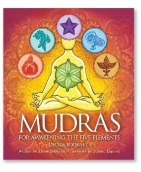 Denicola A. Mudras for Awakening the Five Elements 