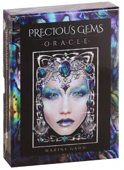 Gadd M. Precious Gems Oracle 