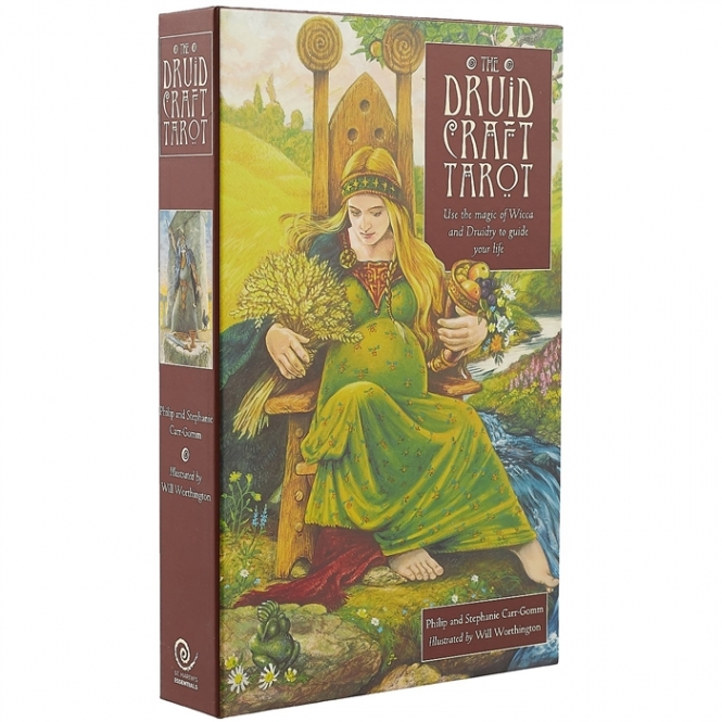 Carr-Gomm P., Carr-Gomm S. The Druid craft tarot 