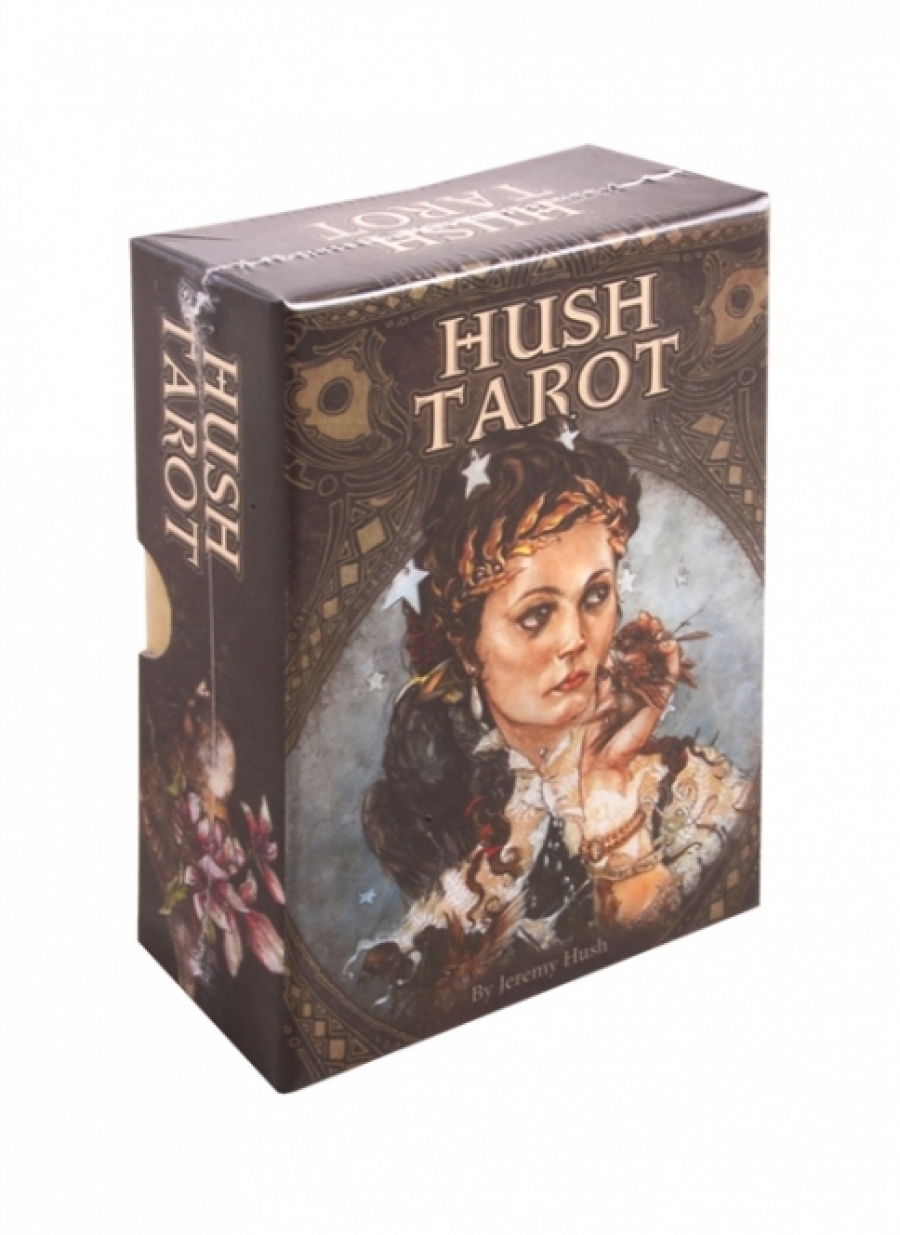 Bu Jeremy Hush HUSH Tarot /   