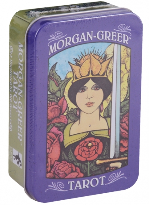 Morgan-Greer Tarot / -  (      ) 