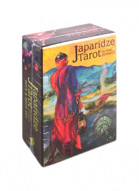 Japaridze N. Japaridze Tarot /   