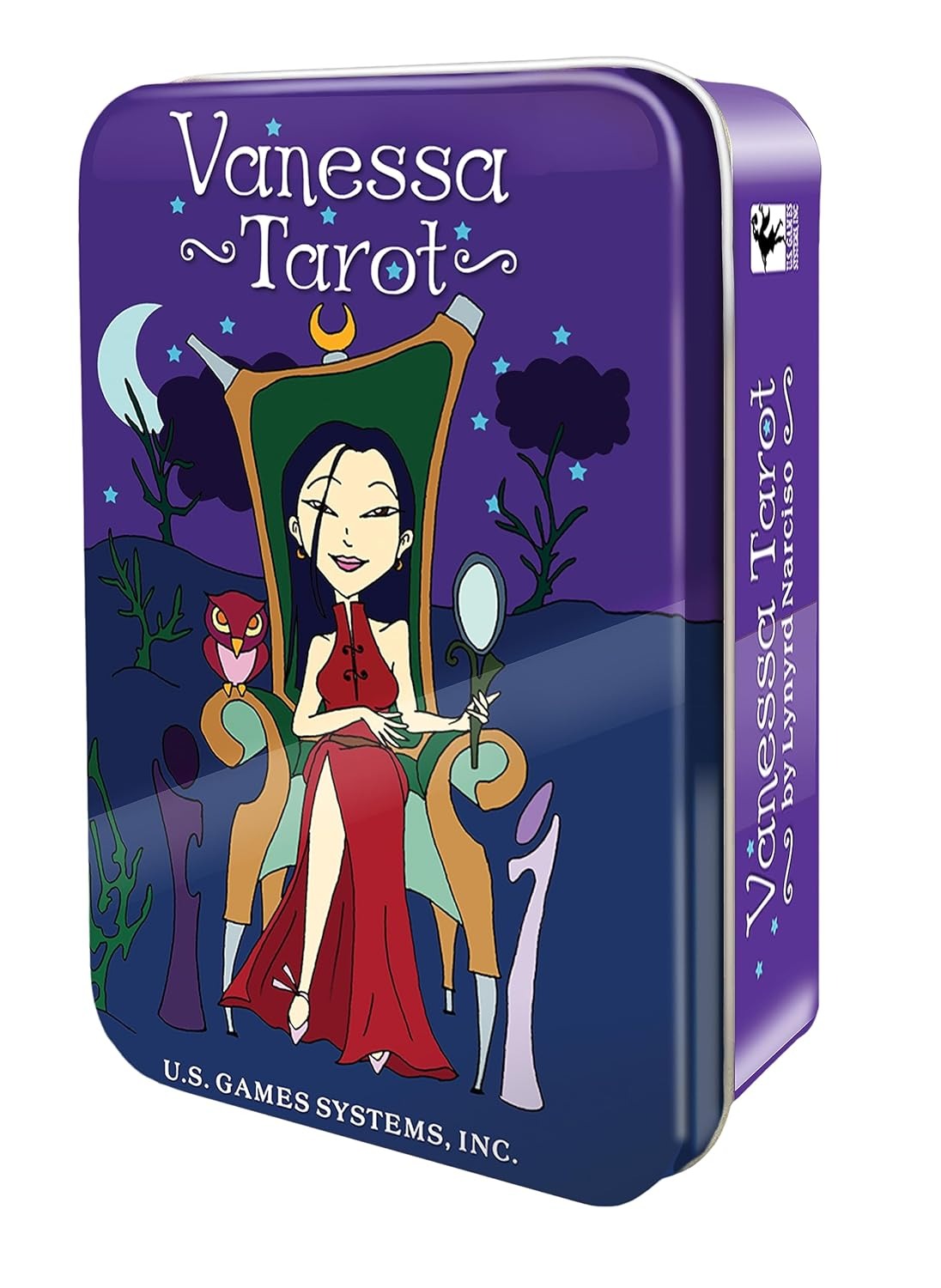 Narciso L. Vanessa Tarot (78  + ) 