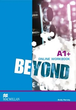 Campbell, R. et al. Beyond Level A1+ Online Workbook Printed Card 