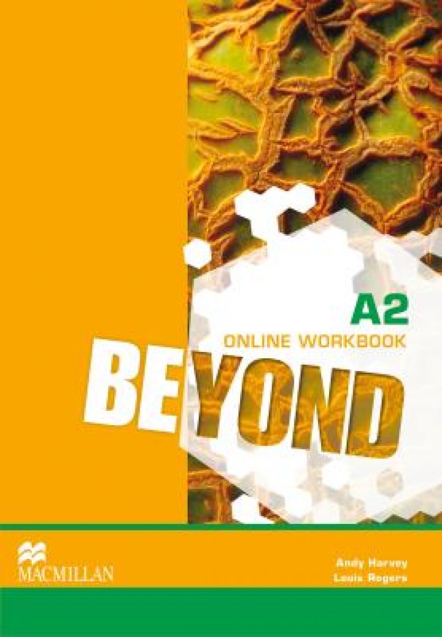 Campbell, R. et al. Beyond Level A2 Online Workbook Printed Card 