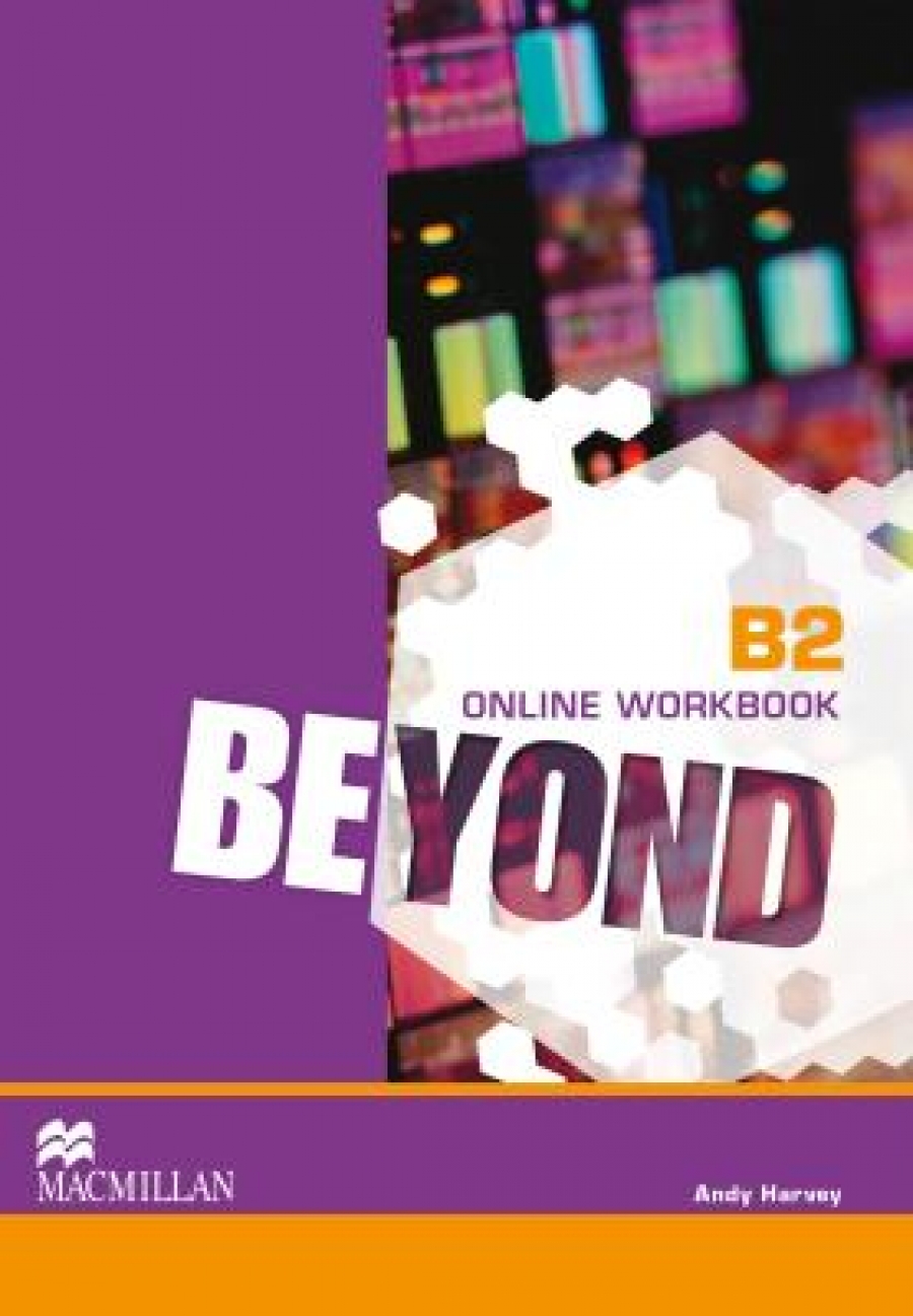 Campbell, R. et al. Beyond Level B2 Online Workbook Printed Card 