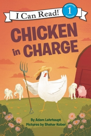 Lehrhaupt, Adam Chicken in Charge (Level 1) 