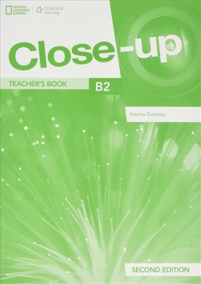 Healan A., Shotton D. Close-Up 2Ed B2 TB + online Teacher's Zone +  IWB 