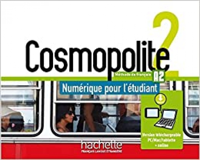 Himber, C., Brillant, C. Cosmopolite 2 : MN eleve - Carte 