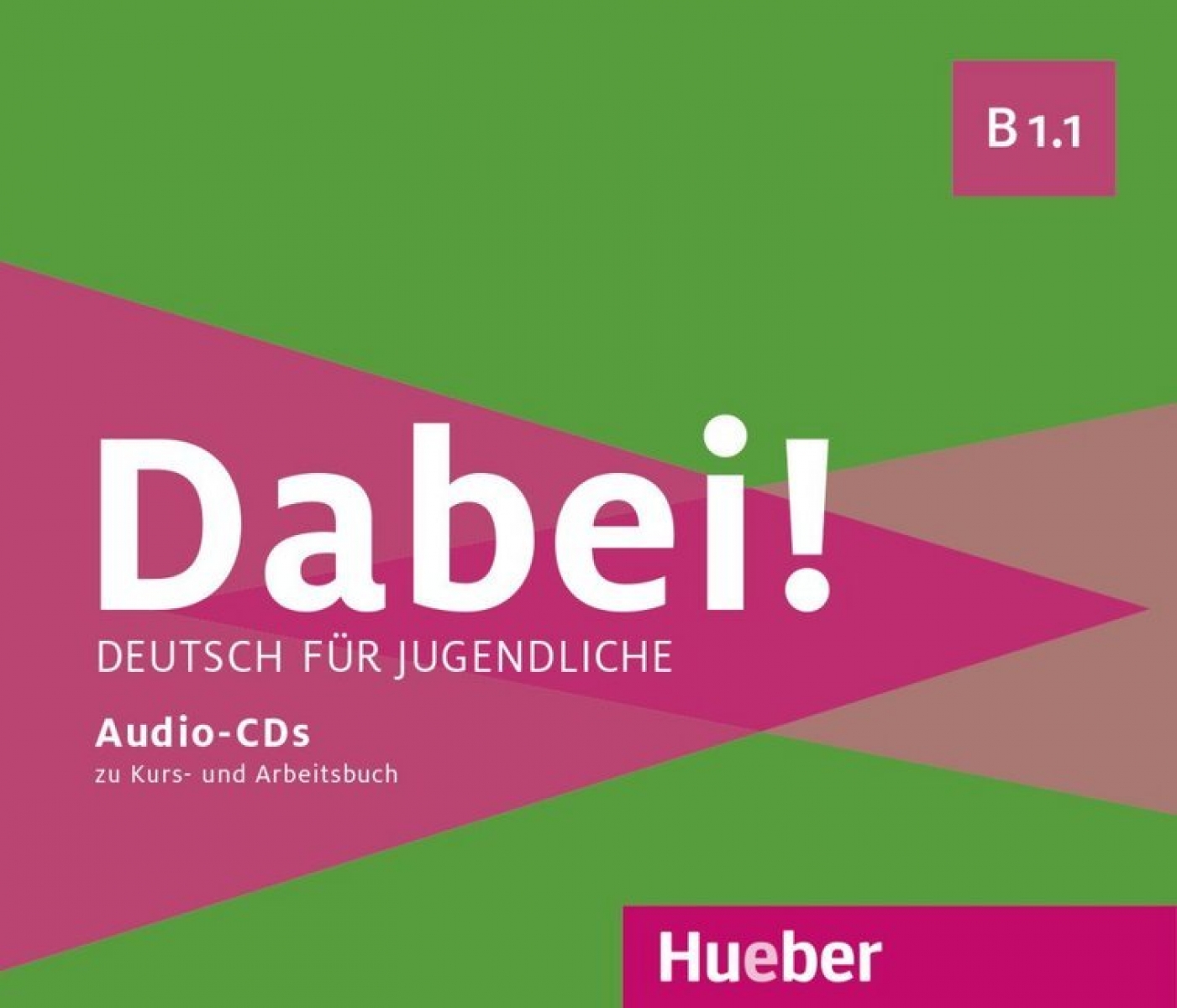 Dabei! B1.1; Medienpaket 