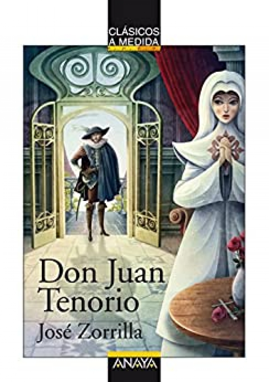 Zorrilla, J. Don Juan Tenorio 