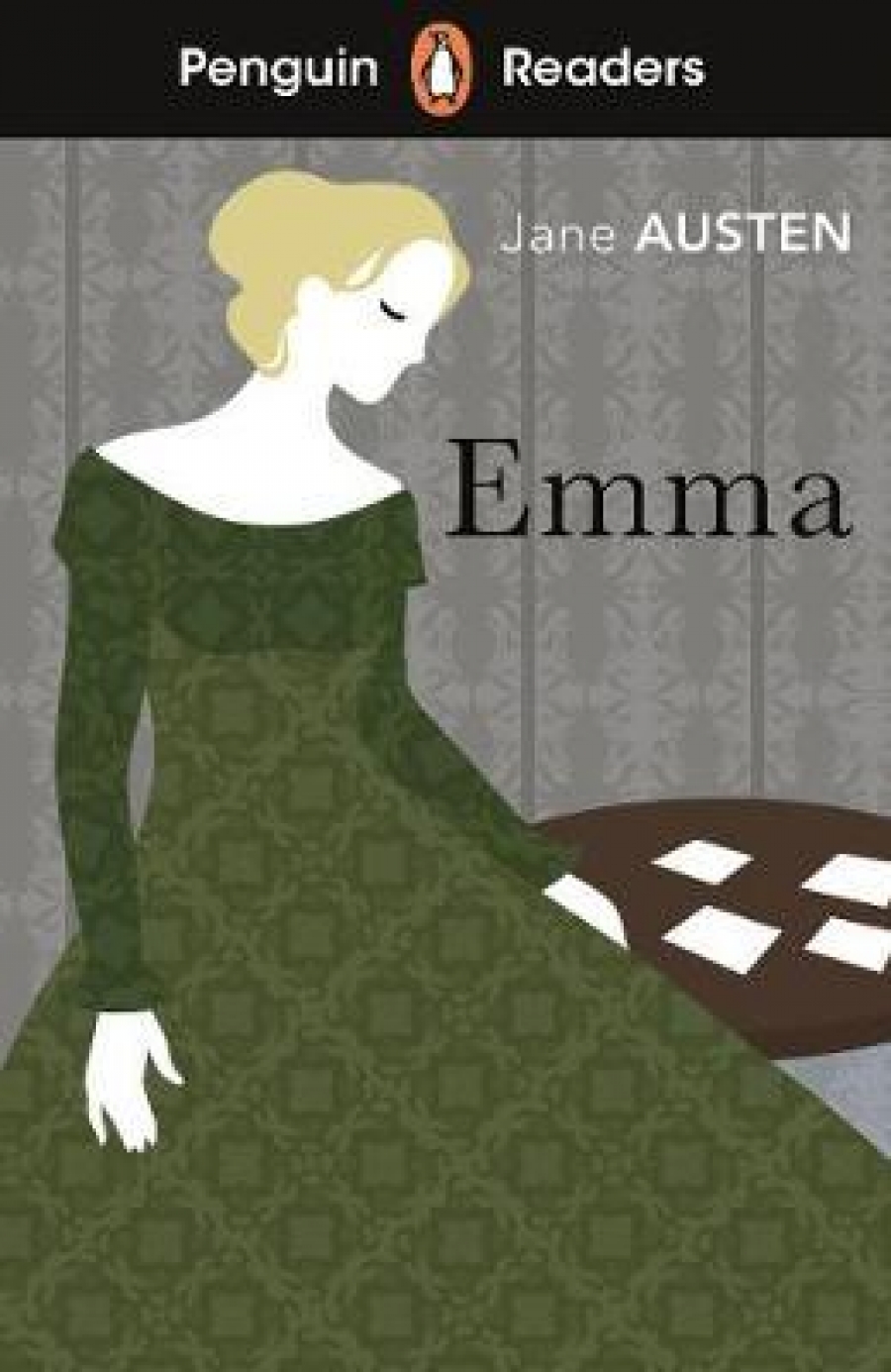 Austen, Jane Emma  (Level 4) +audio 