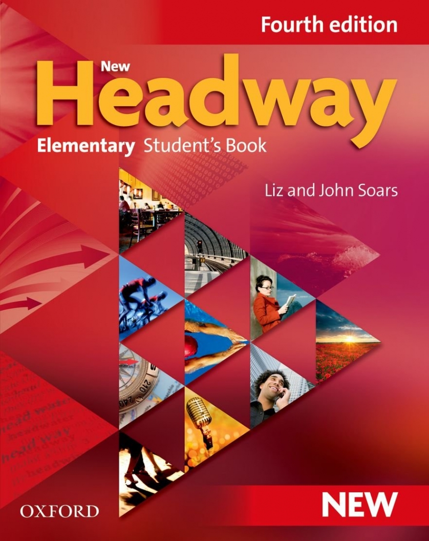 Soars John New Headway (4th edition)  Elementary Student's Book 