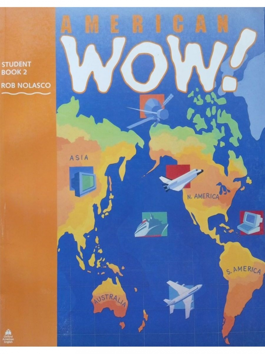 American Wow! 2 Student's Book    