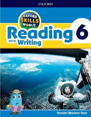 Oxford Skills World 6 Reading with Writing Student Book and Workbook 