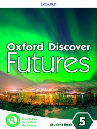 Oxford Discover Futures 5 Student Book 