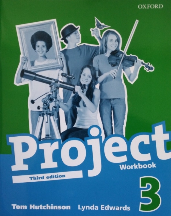Edwards Lynda Project (3rd edition) 3  Workbook 