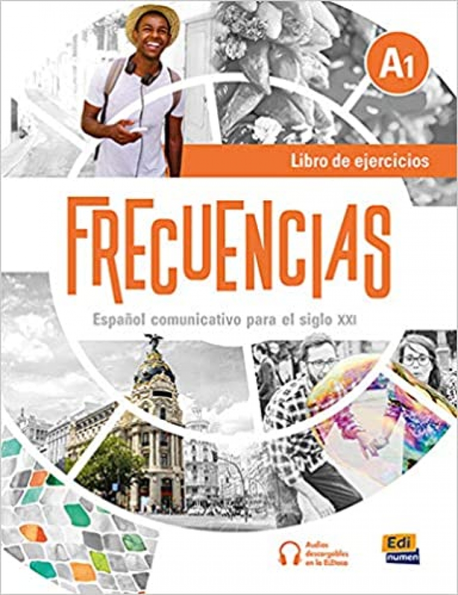 Francisca Fernandez, Emilio Marin, Francisco Rivas Frecuencias A1. Libro de ejercicios + extensin digital 