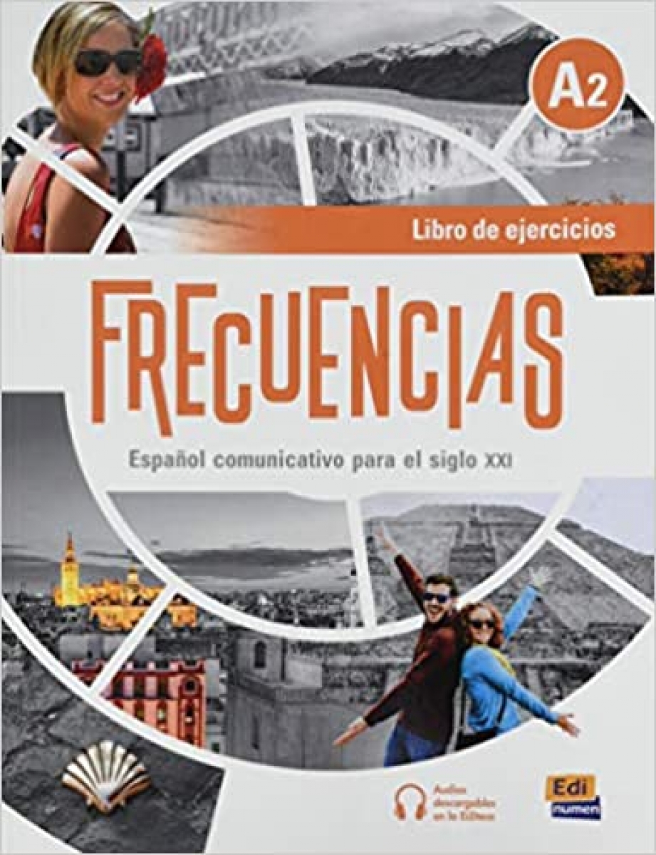 Emilio Marn, Carlos Oliva y Francisco Fidel Rivas Frecuencias A2. Libro de ejercicios+ extensin digital 