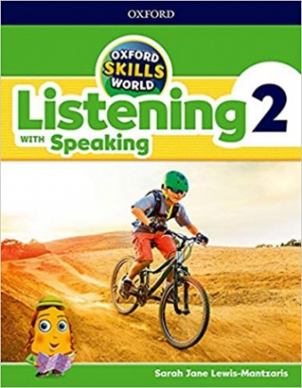 Oxford Skills World 2 Listening with Speaking Student Book and Workbook 