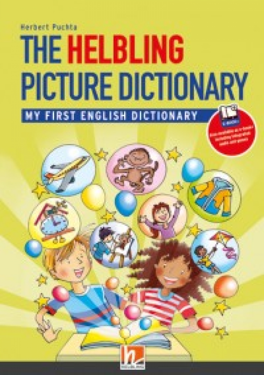 Puchta, Herbert Helbling Picture Dictionary (English version) + e-book 