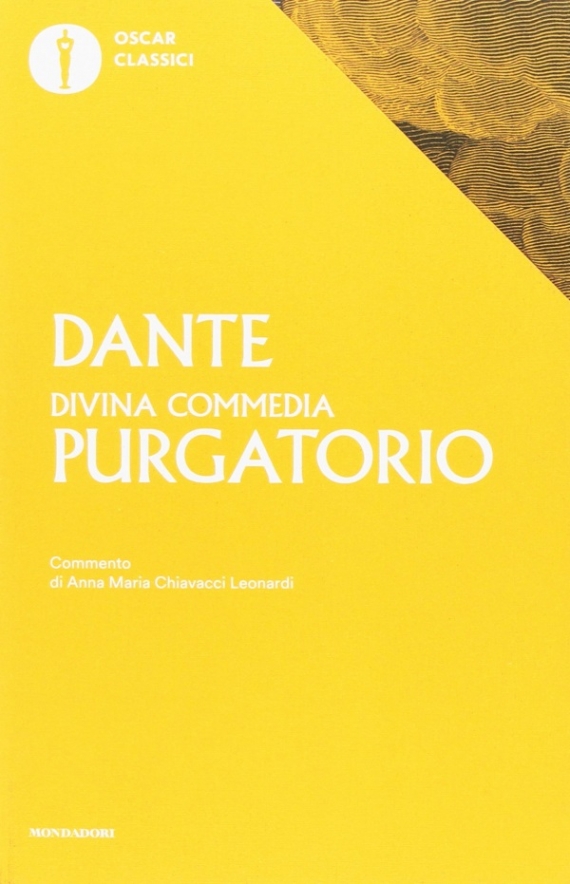 Alighieri, Dante La Divina Commedia. Purgatorio 