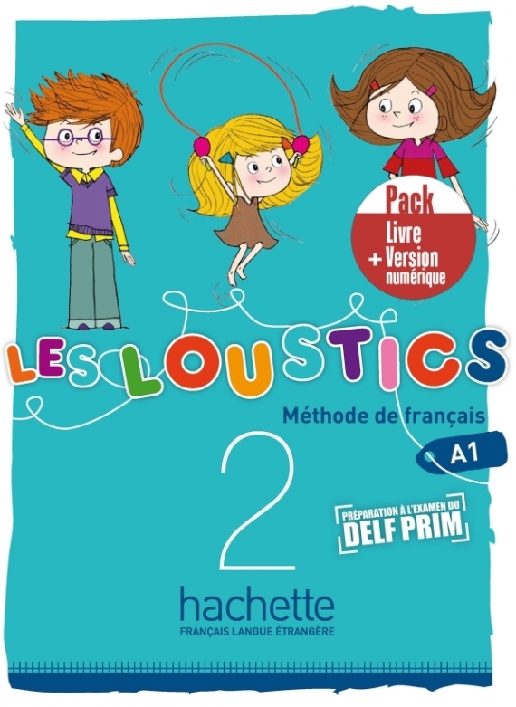 Capouet, M., Denisot, H. Les Loustics 2 - Pack Livre + Version numrique 