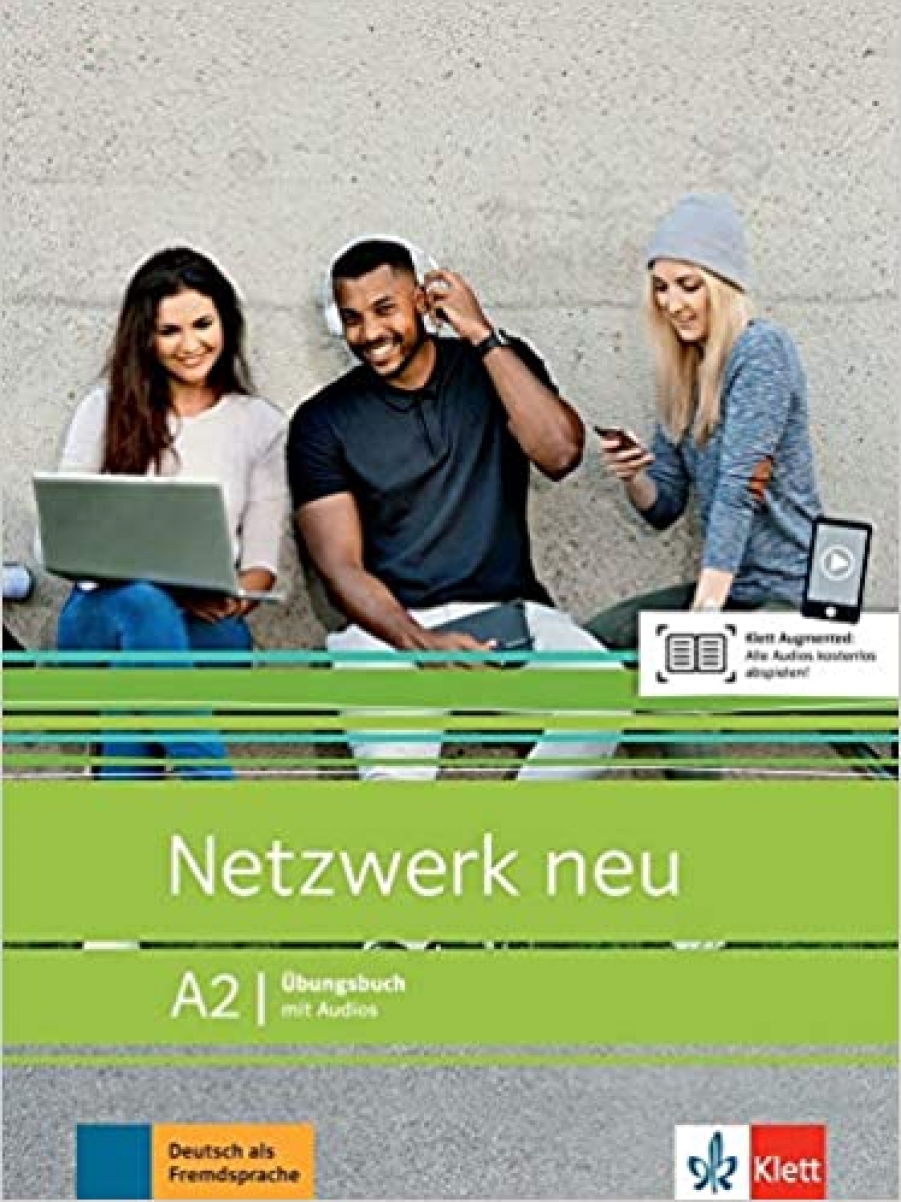 Dengler, Stefanie Netzwerk NEU A2 ?bungsbuch mit Audios 
