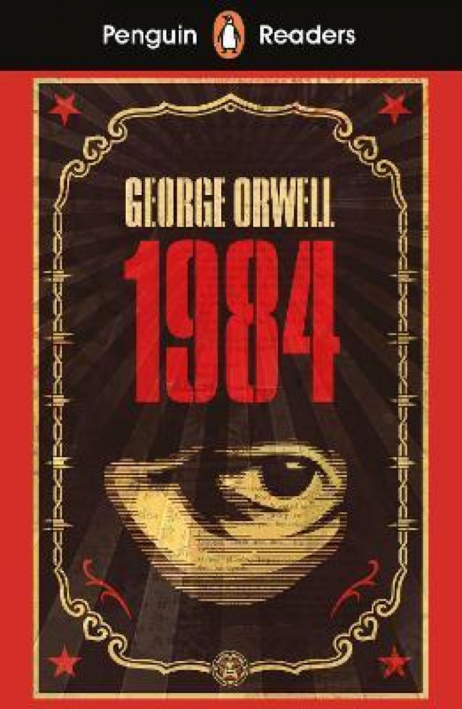 Orwell, George Nineteen Eighty-Four (Level 7) +audio 
