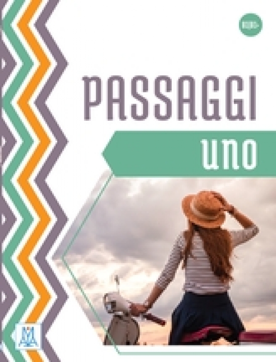 Guastalla, C., Naddeo, C. Passaggi 1 (libro + mp3 e video online) 