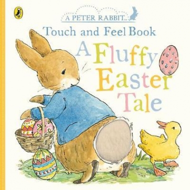 Potter, Beatrix Peter Rabbit A Fluffy Easter Tale 